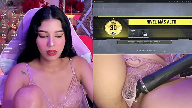 SweetieCloe  online show from February 2025 12:20:01 AM