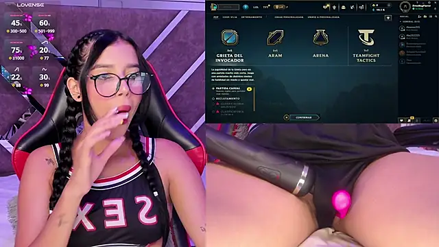 SweetieCloe  online show from March 2025 09:29:02 PM