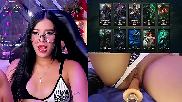 SweetieCloe  online show from March 2025 12:41:01 AM