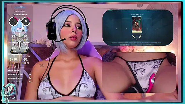 SweetieCloe  online show from October 2025 08:30:02 PM