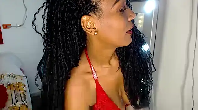 Snapshot of CandyBlackFunXXX chatting on March 2025 08:53:01 PM CandyBlackFunXXX online show from March 2025 08:53:01 PM