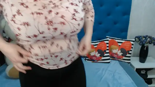 Sexy MALIKKA online show from January 2025 09:46:01 AM