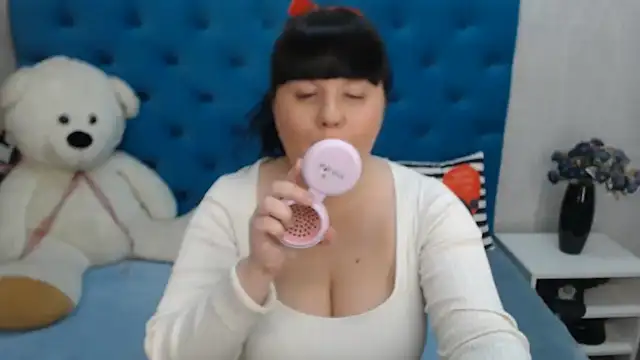 Sexy MALIKKA online show from January 2025 12:47:02 PM