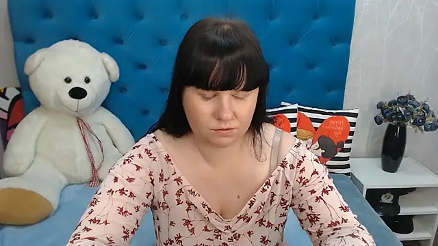 Sexy MALIKKA online show from February 2025 09:15:01 AM