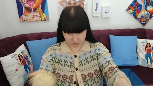 Sexy MALIKKA online show from April 2026 03:59:01 AM