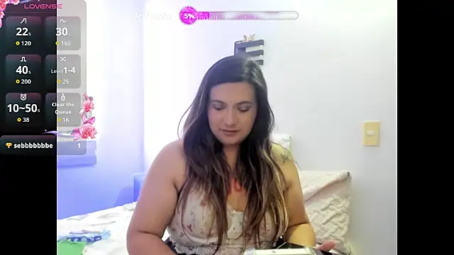 lilith eve28 online show from March 2026 10:36:05 PM