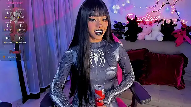 Miss freydis online show from June 2026 06:01:01 AM