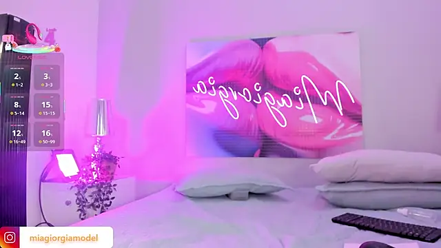 Snapshot of Miagiorgia_ chatting on April 2026 05:28:01 PM Miagiorgia online show from April 2026 05:28:01 PM