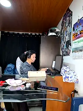 Selket11 online show from January 2025 11:43:02 PM