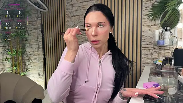 NattyFierros online show from January 2026 07:21:01 AM