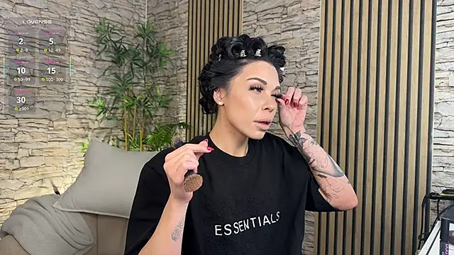 NattyFierros online show from February 2026 05:47:02 AM