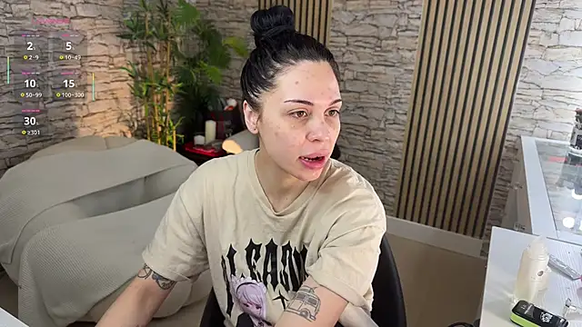 NattyFierros online show from March 2026 06:23:02 PM