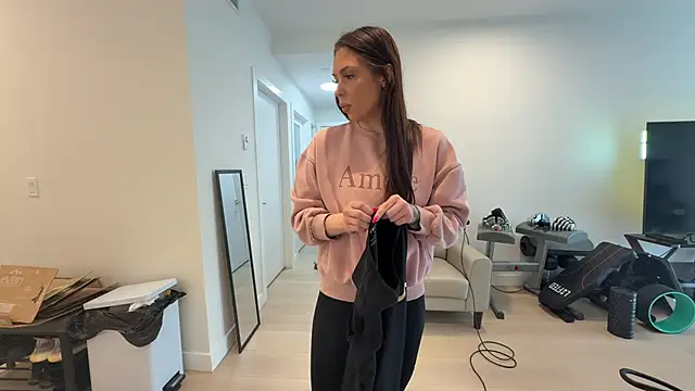 NattyFierros online show from April 2026 10:12:02 PM