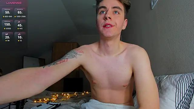 TaisonBrownX online show from January 2025 06:17:02 PM