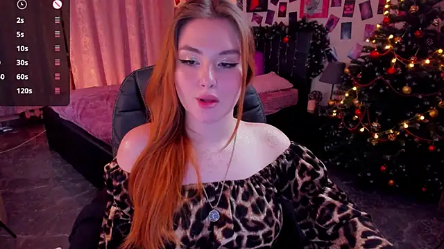 BellaTorne  online show from December 2024 10:55:01 PM