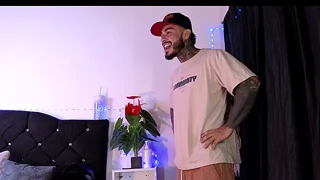 john cartter1 online show from January 2026 12:07:02 PM