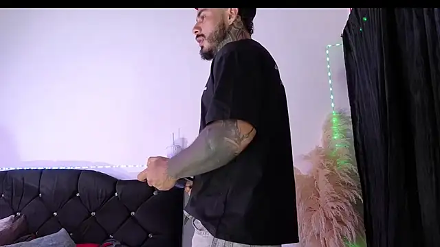 john cartter1 online show from January 2026 12:09:02 PM