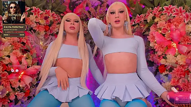 AlisonSharon online show from February 2026 04:00:02 AM