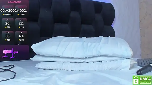 Eris Rose online show from February 2025 08:04:01 PM