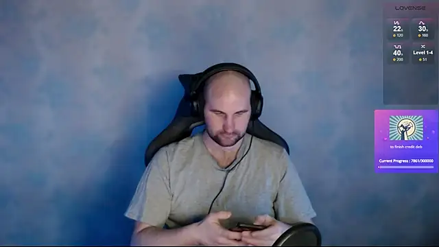 Popadosik Mod online show from February 2025 08:38:01 AM