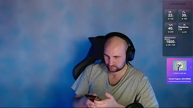 Popadosik Mod online show from February 2025 10:22:01 AM