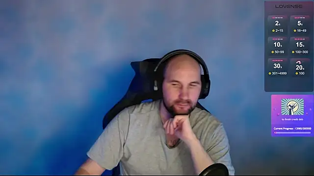 Popadosik Mod online show from February 2025 02:59:02 PM