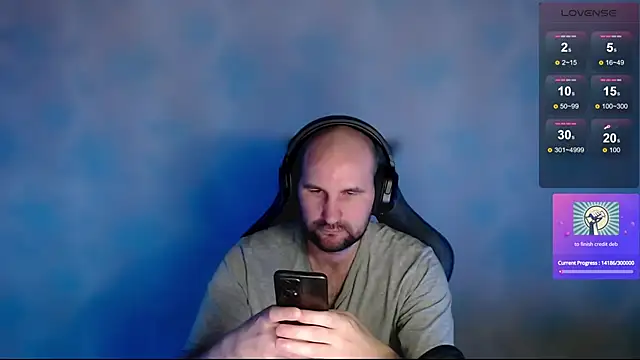 Popadosik Mod online show from February 2025 03:27:01 PM