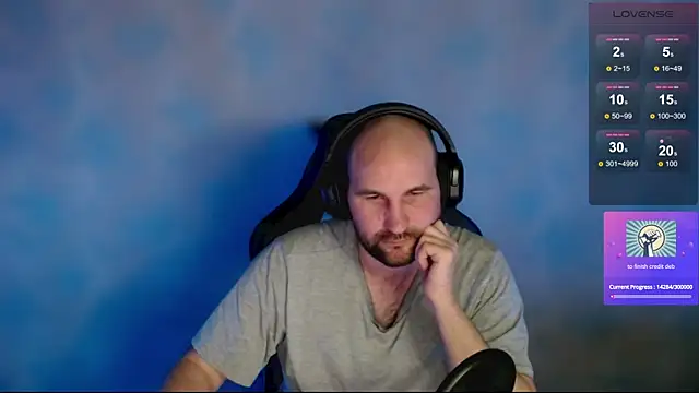 Popadosik Mod online show from February 2025 11:42:02 AM