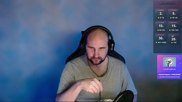 Popadosik Mod online show from February 2025 02:46:01 PM