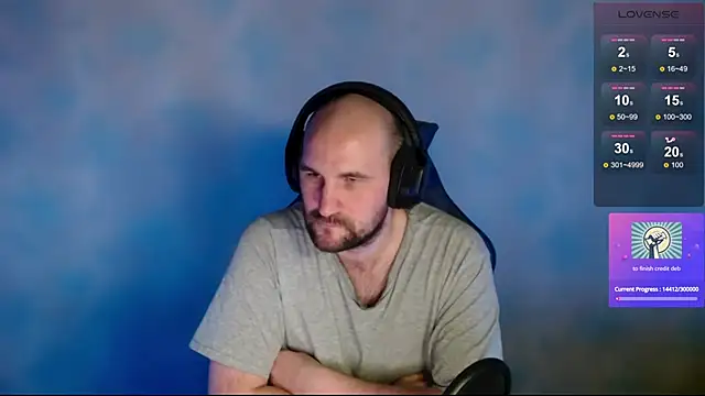 Popadosik Mod online show from February 2025 11:44:02 AM