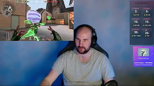 Popadosik Mod online show from February 2025 04:31:02 PM