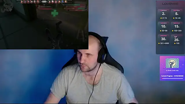 Popadosik Mod online show from March 2025 03:09:02 PM