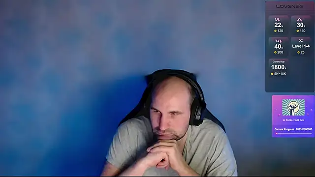 Popadosik Mod online show from March 2025 12:33:02 PM