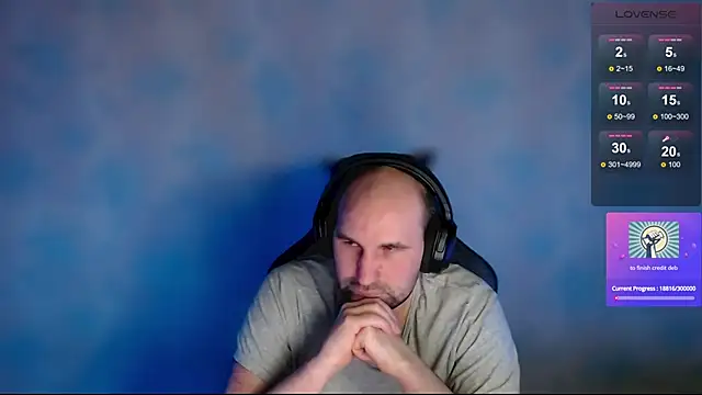 Popadosik Mod online show from March 2025 03:40:01 PM