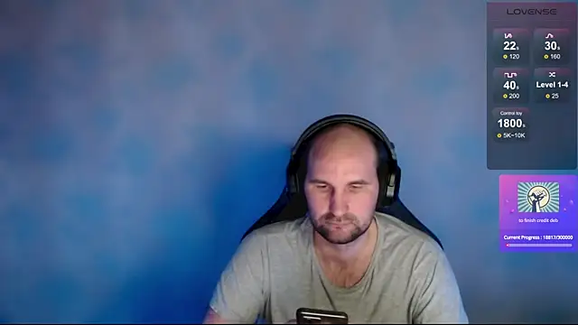 Popadosik Mod online show from March 2025 09:29:01 AM