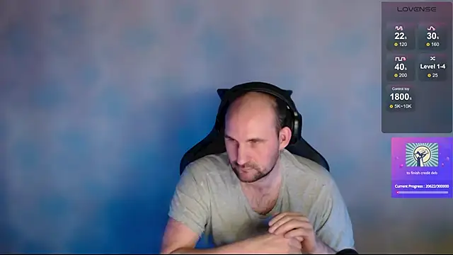 Popadosik Mod online show from March 2025 02:40:02 PM