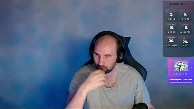 Popadosik Mod online show from March 2025 02:43:02 PM