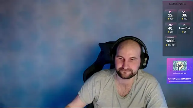 Popadosik Mod online show from March 2025 04:24:02 PM