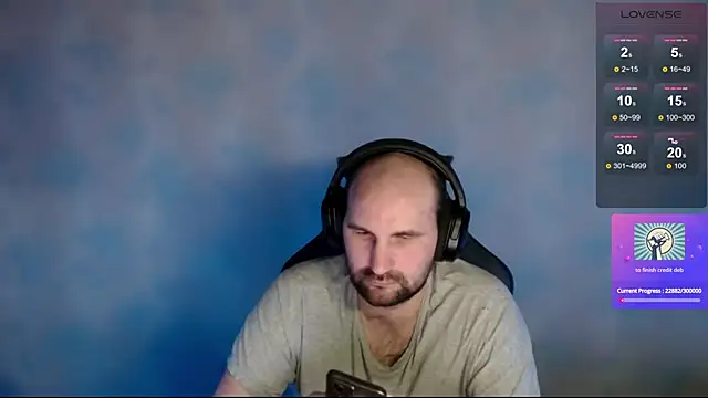 Popadosik Mod online show from March 2025 02:52:02 PM