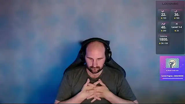 Popadosik Mod online show from March 2025 04:58:01 AM