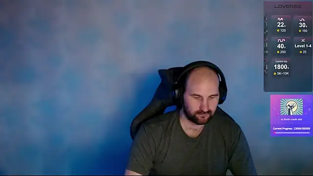 Popadosik Mod online show from March 2025 10:33:02 AM