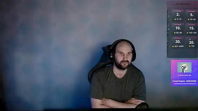 Popadosik Mod online show from March 2025 06:31:01 PM