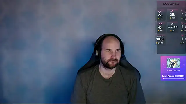 Popadosik Mod online show from March 2025 08:28:02 AM