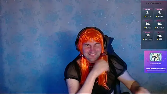 Popadosik Mod online show from March 2025 01:53:02 AM