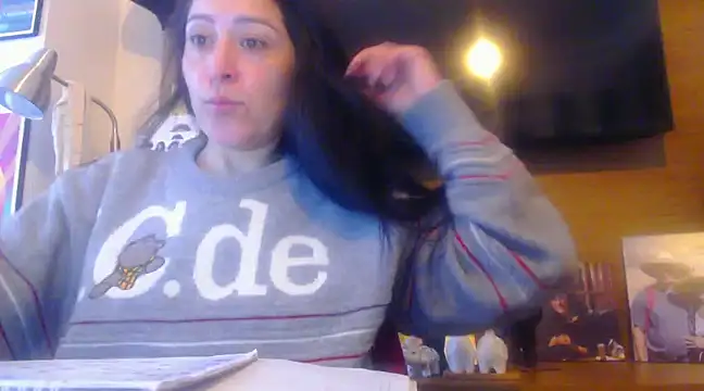 Snapshot of naughthyany16 chatting on January 2025 12:42:01 PM naughthyany16 online show from January 2025 12:42:01 PM