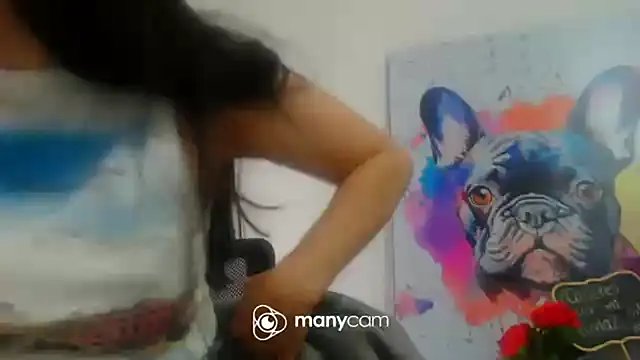 Snapshot of naughthyany16 chatting on February 2025 12:05:02 PM naughthyany16 online show from February 2025 12:05:02 PM