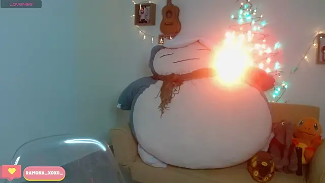 Ramona Flower online show from December 2024 12:20:01 AM