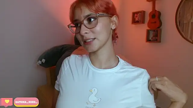 Ramona Flower online show from January 2025 01:10:01 AM