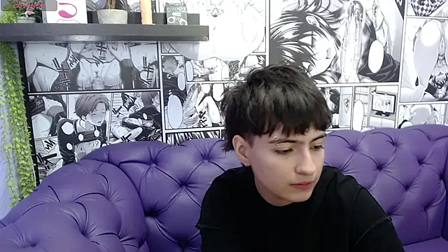 Snapshot of Bryce_Evans chatting on January 2025 03:07:01 PM Bryce Evans online show from January 2025 03:07:01 PM