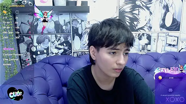 Snapshot of Bryce_Evans chatting on January 2025 02:10:02 PM Bryce Evans online show from January 2025 02:10:02 PM